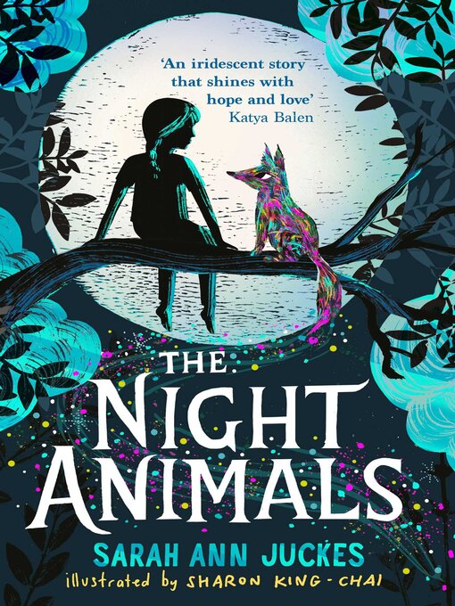 Title details for The Night Animals by Sarah Ann Juckes - Wait list